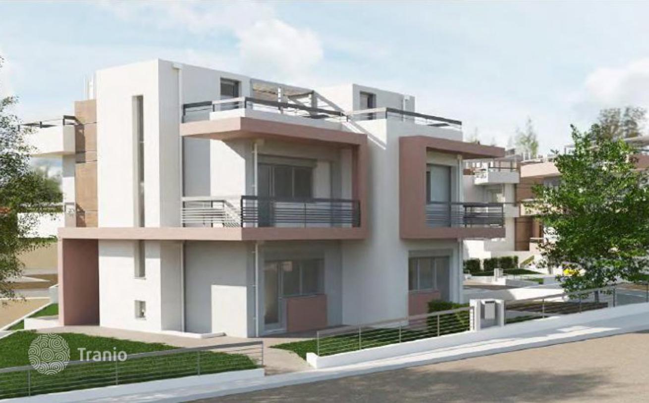 3-комнатные апартаменты в новостройке 106 м² в Панораме, Греция, фото 4