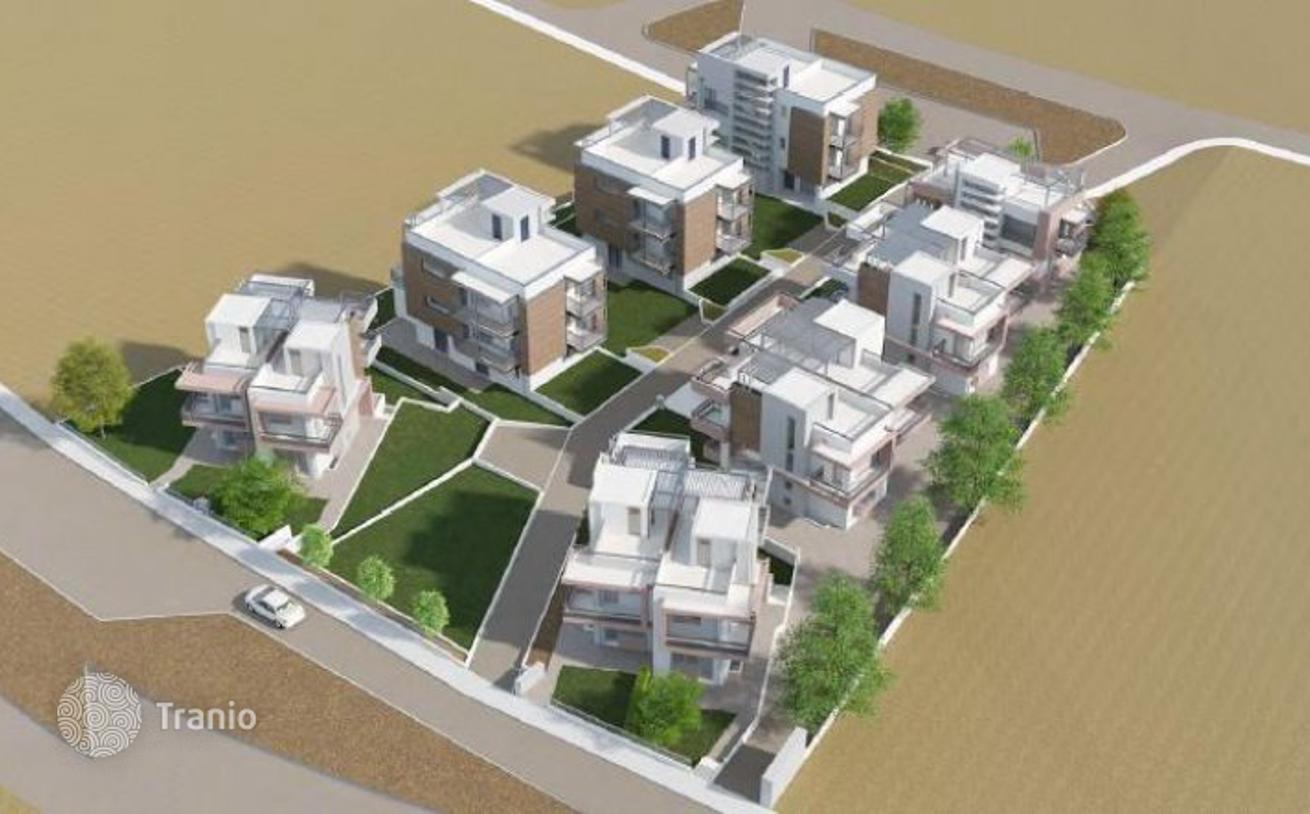 3-комнатные апартаменты в новостройке 106 м² в Панораме, Греция, фото 5