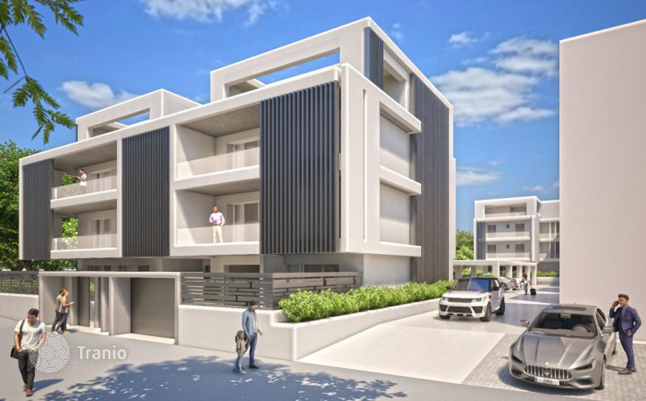 2-комнатные апартаменты в новостройке 100 м² в Терми, Греция