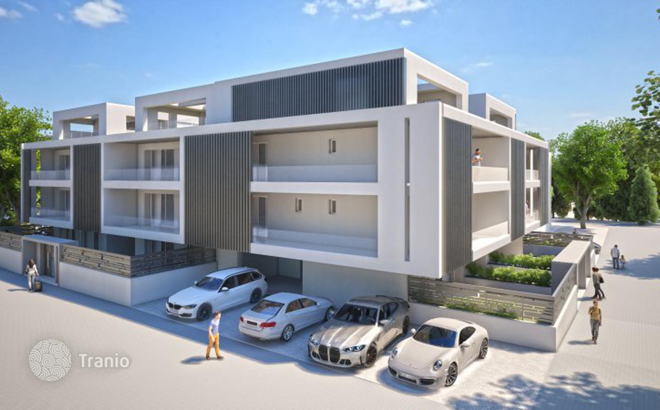 2-комнатные апартаменты в новостройке 100 м² в Терми, Греция, фото 3