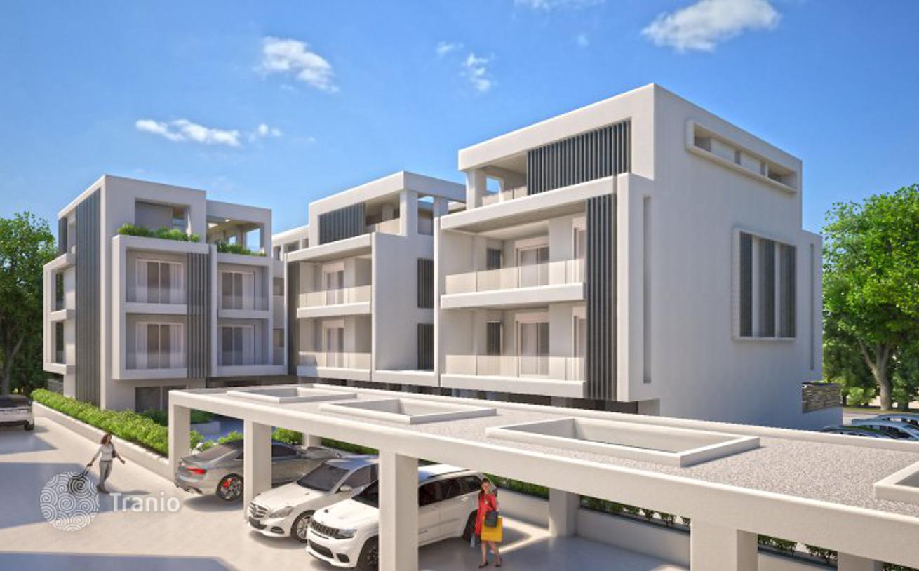 2-комнатные апартаменты в новостройке 100 м² в Терми, Греция, фото 4