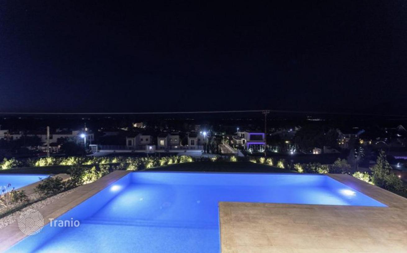 4-Bedroom Villa with Sea View in Pefkochori, Kassandra, photo 4