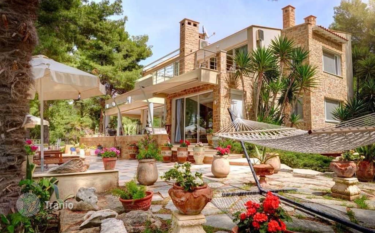 8-Bedroom Villa with Private Pool and Sea View in Sani, Kassandra, Halkidiki, photo 2