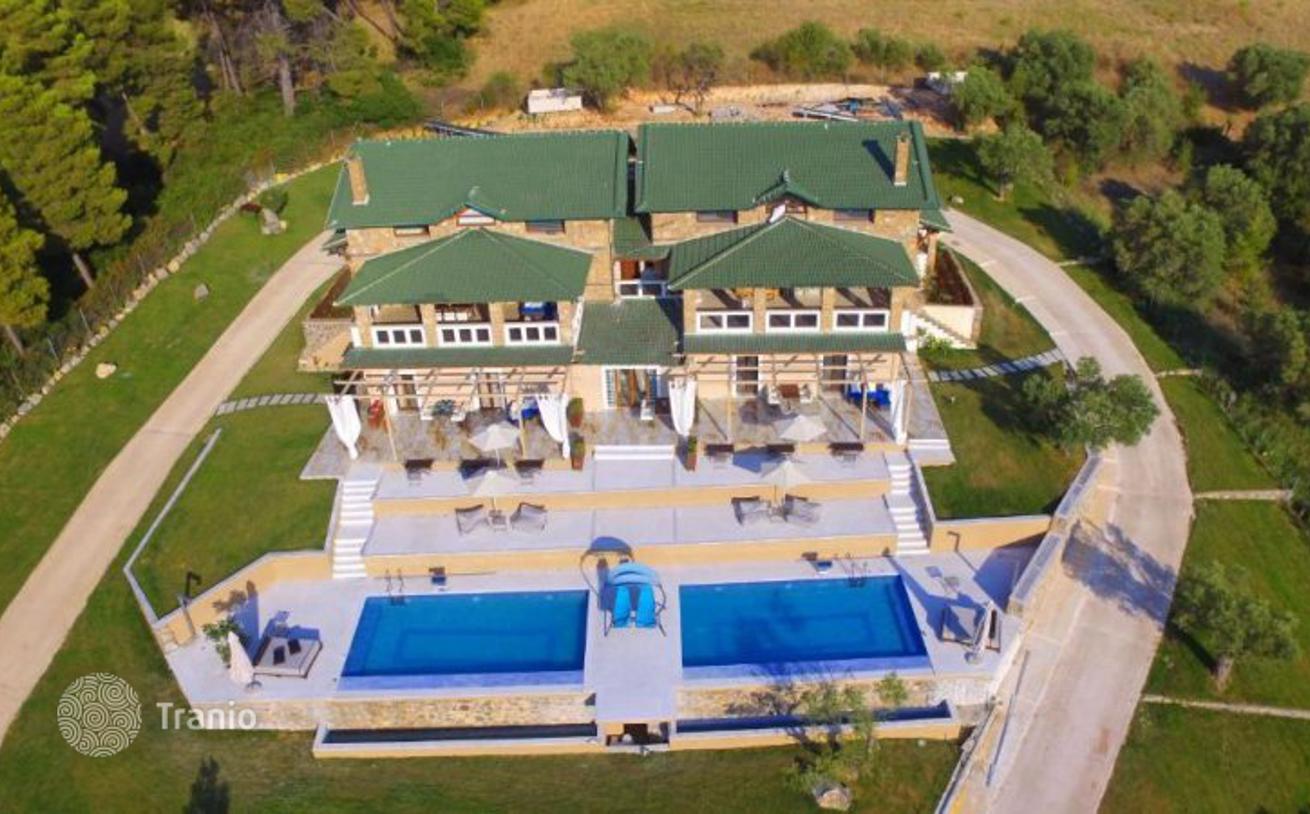 10-комнатная вилла 525 м² в Paliouri, Греция