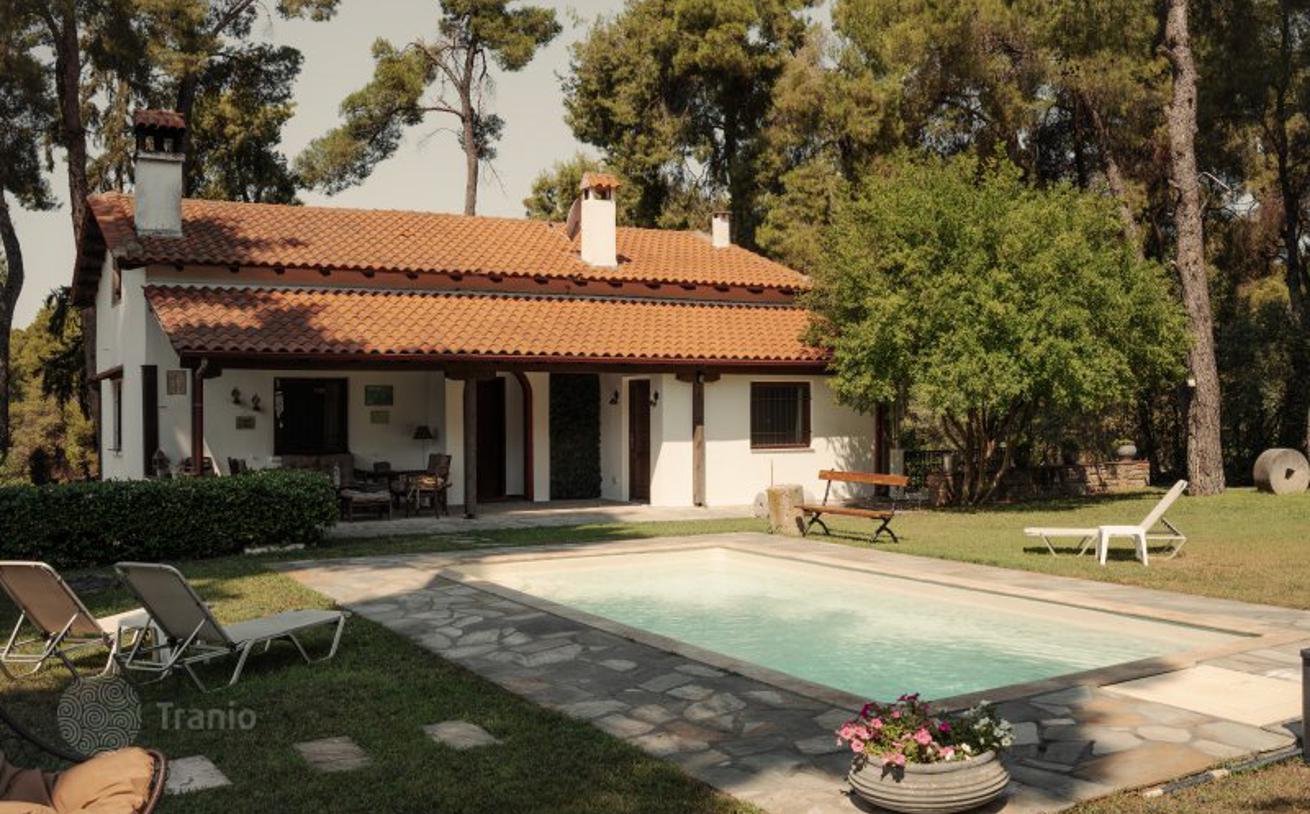 11-Bedroom Villa with Private Pool in Sani, Halkidiki, photo 3
