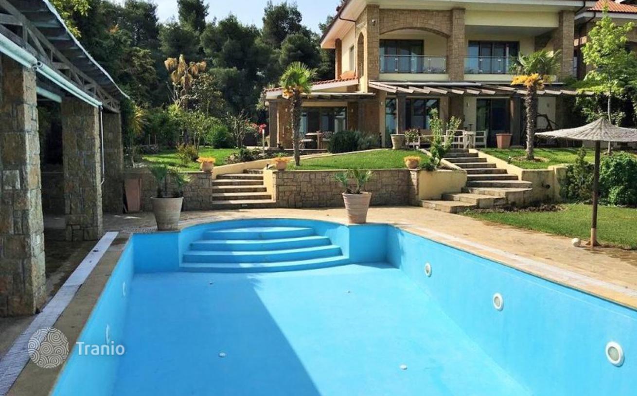 5-Bedroom Villa with Private Pool in Sani, Halkidiki, photo 2