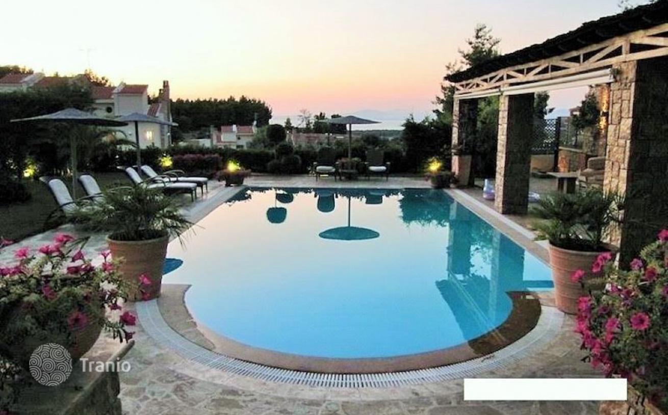 5-Bedroom Villa with Private Pool in Sani, Halkidiki, photo 4