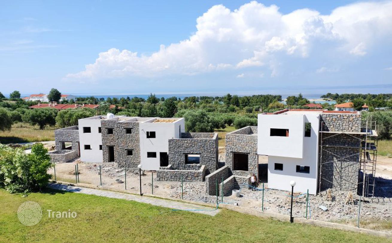 3-Bedroom Villa with Private Pool in Pefkochori, Halkidiki, photo 5