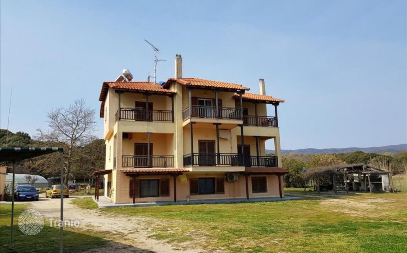 7-Bedroom House in Ierissos, Halkidiki, photo 4