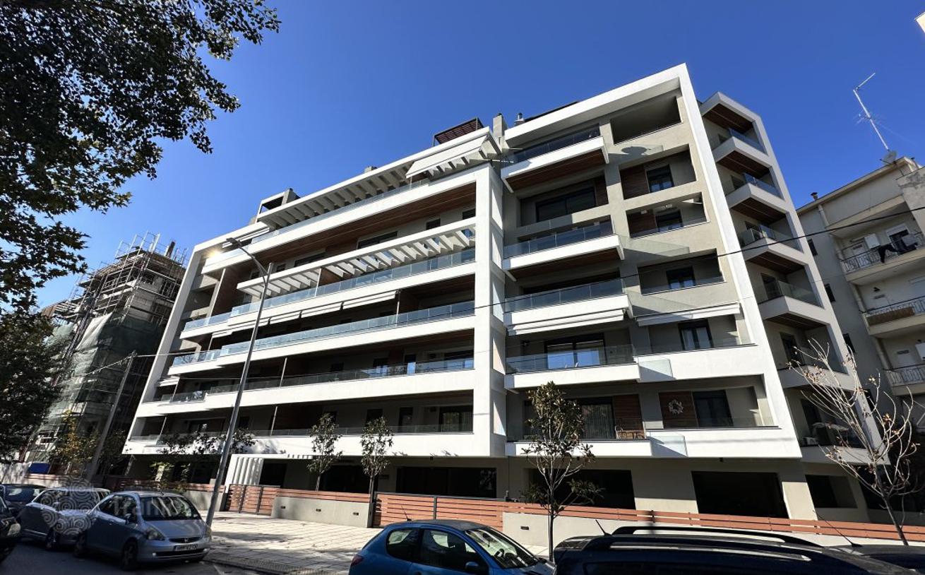 3-Bedroom House in Kalamaria, Thessaloniki
