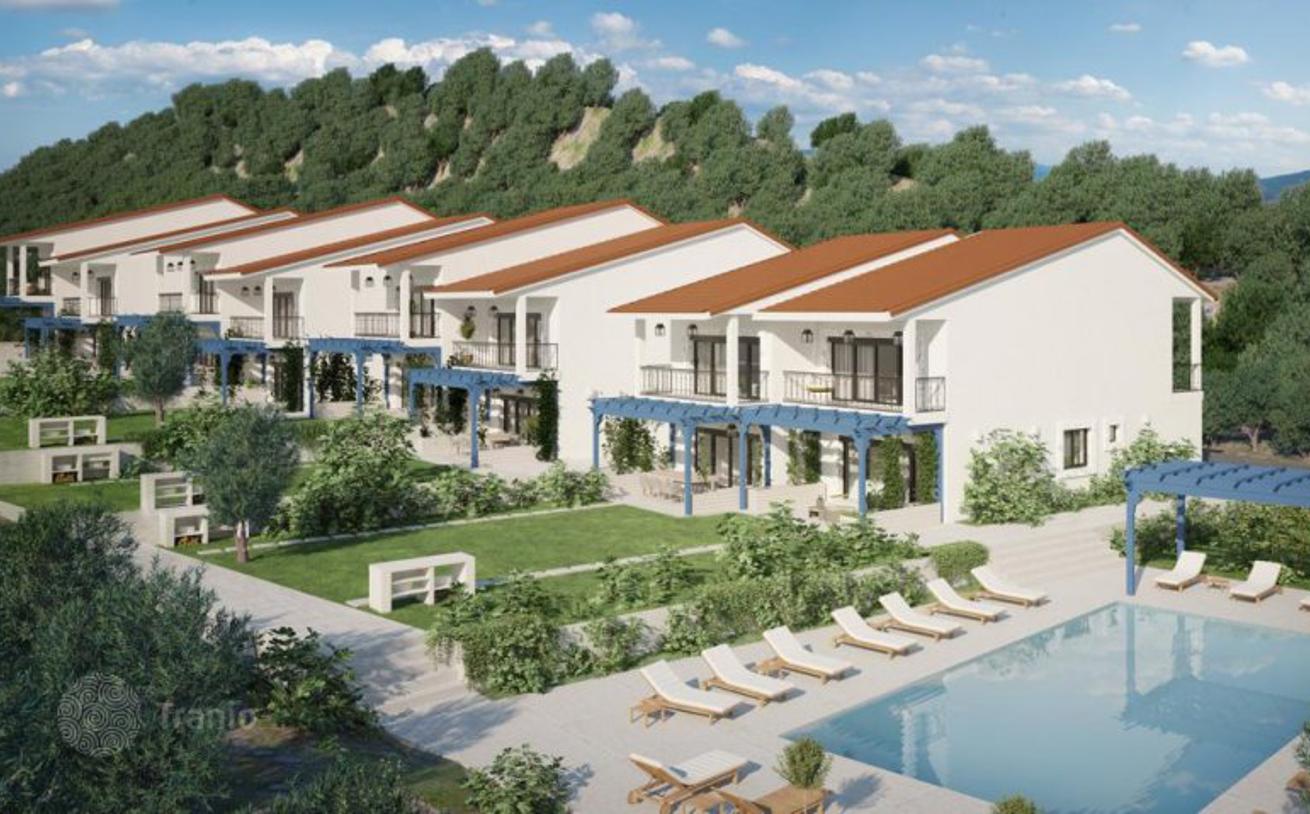 3-комнатная вилла 135 м² в Посиди, Греция, фото 3