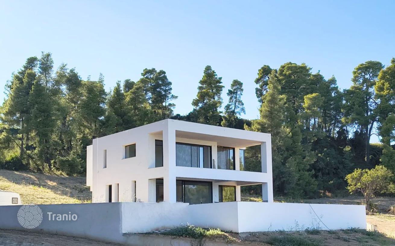 4-Bedroom Villa with Private Pool in Paliouri, Halkidiki, photo 2