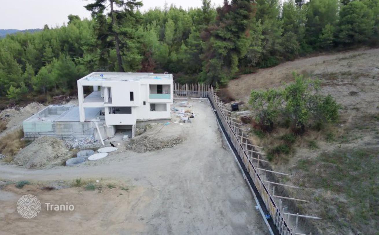 4-Bedroom Villa with Private Pool in Paliouri, Halkidiki, photo 3