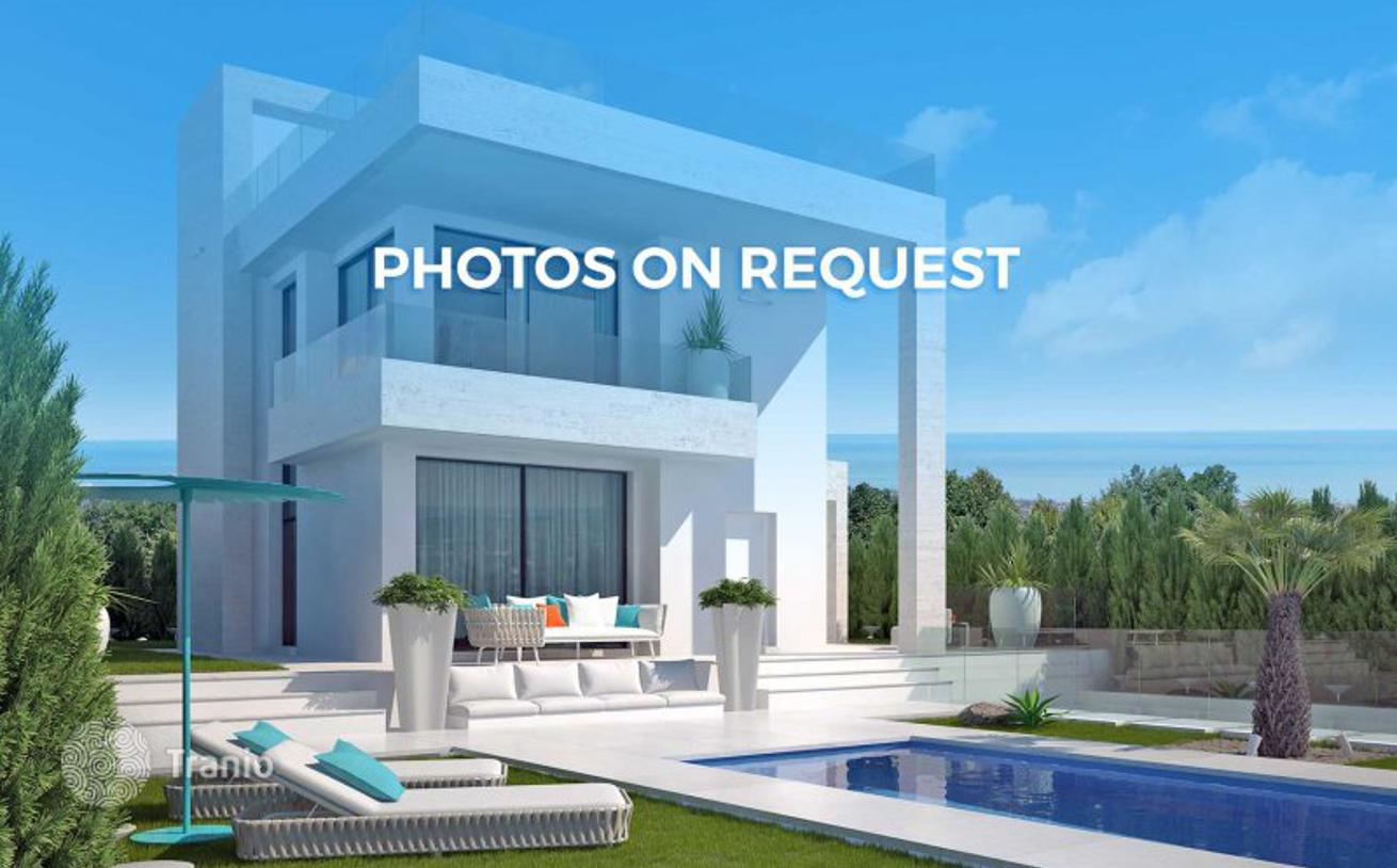 1-Bedroom Villa with Sea View in Vourvourou, Sitonia