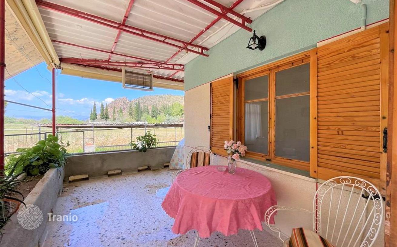 2-Bedroom House with Landscaped Garden and Parking on the Peloponnese, Greece