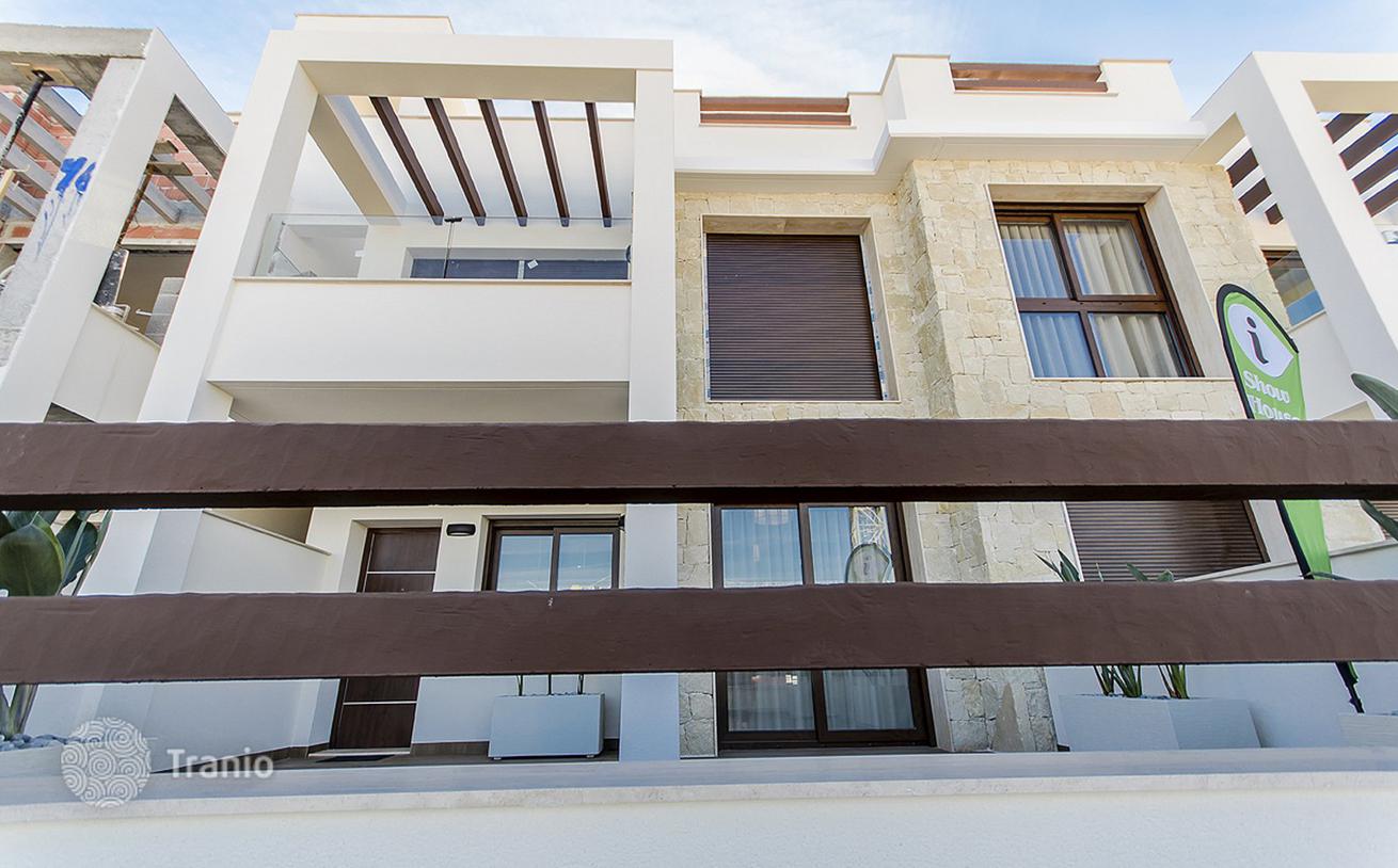 New Apartments with Shared Pool in Deesa de Campoamor, Torrevieja