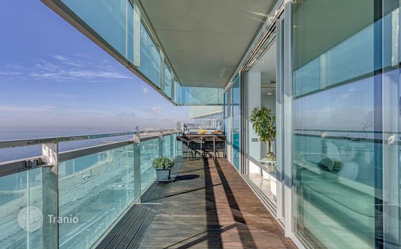 3-Bedroom Apartment with Sea View in Diagonal Mar, Barcelona, photo 2
