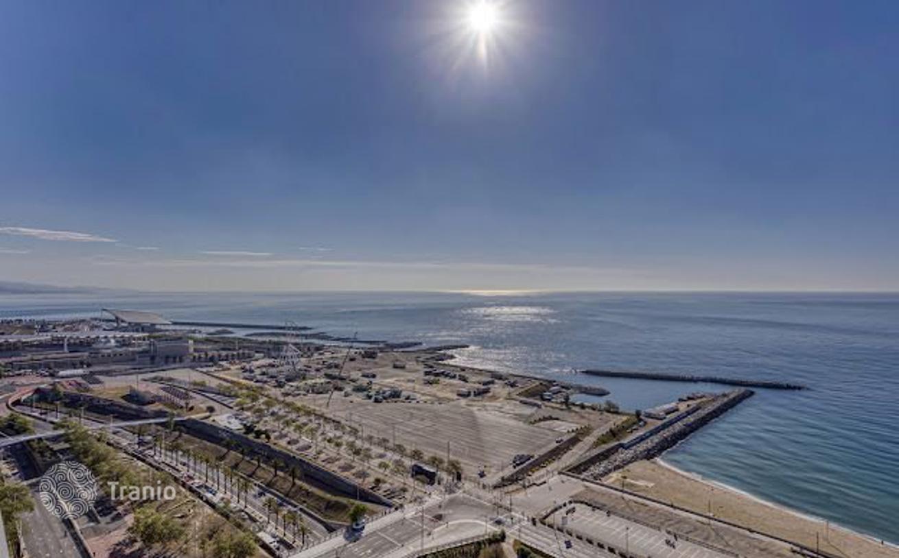 3-Bedroom Apartment with Sea View in Diagonal Mar, Barcelona, photo 4