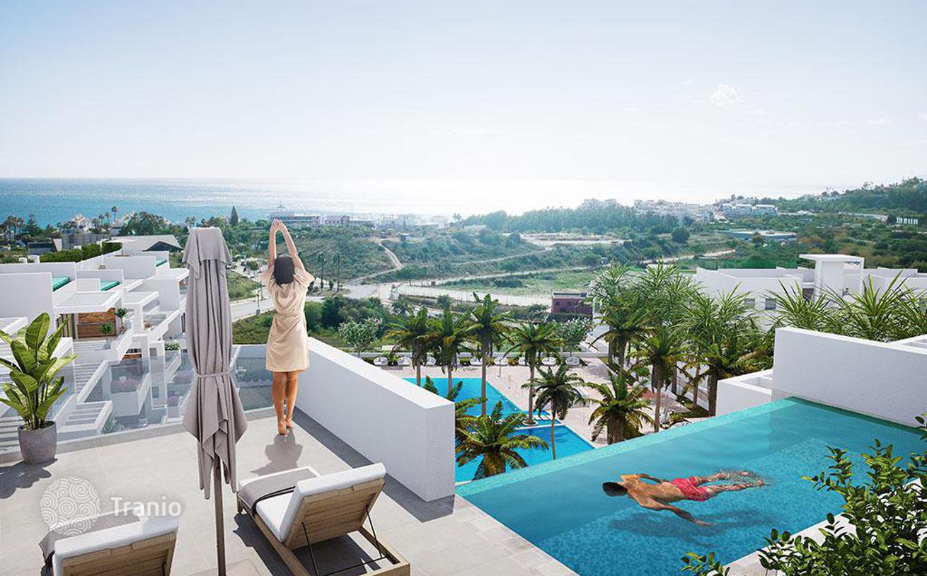 Apartments with Large Terraces in Arroyo de Enmedio, photo 3