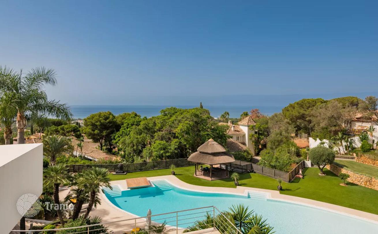 Modern Villa with Sea View in East Marbella, photo 5