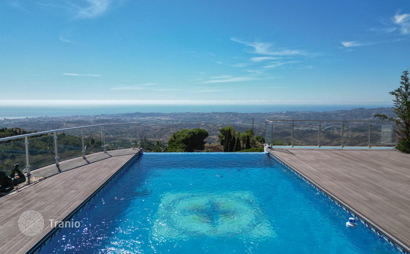 4-Bedroom Villa in Mijas