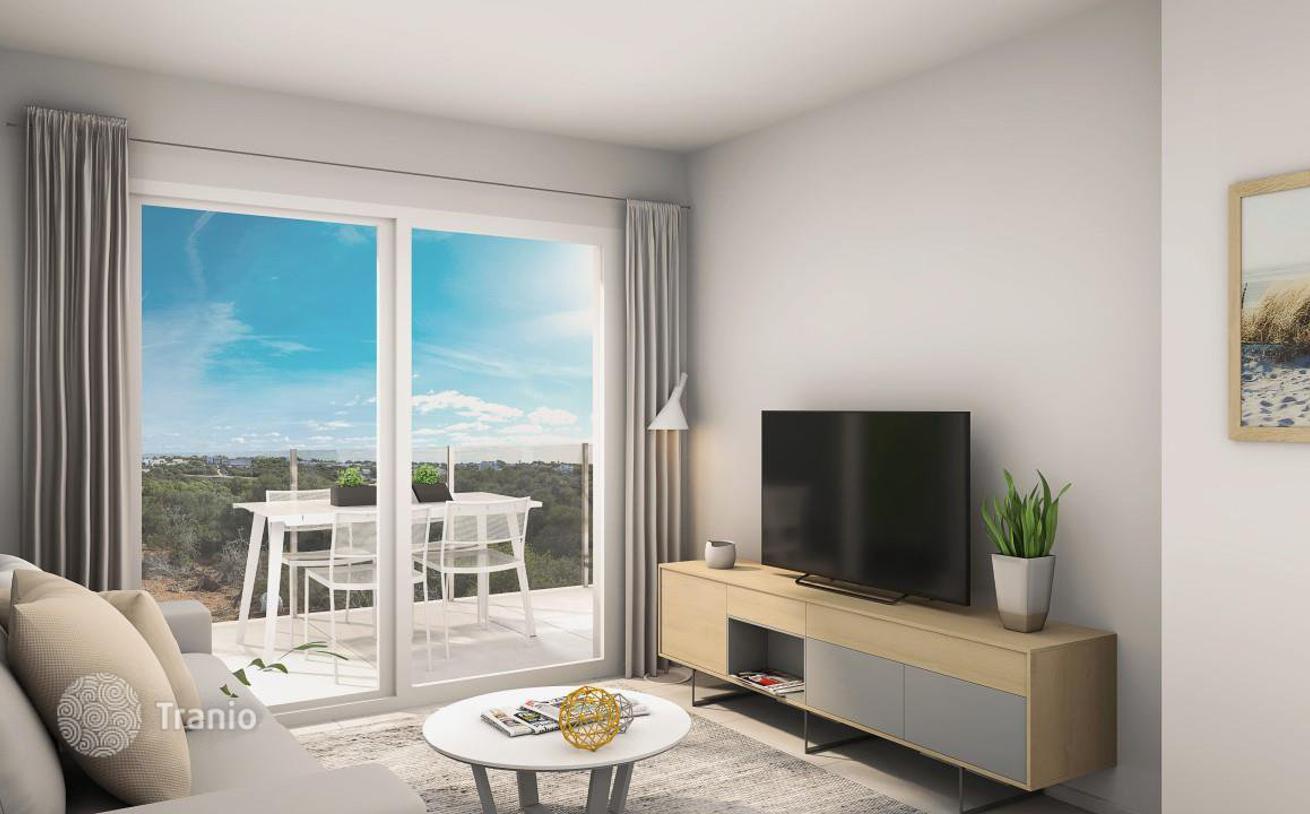 2-Bedroom Apartment with Parking in Cala d'Or, Mallorca