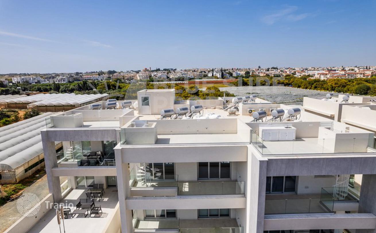 2-Bedroom Apartment in Paralimni, Cyprus