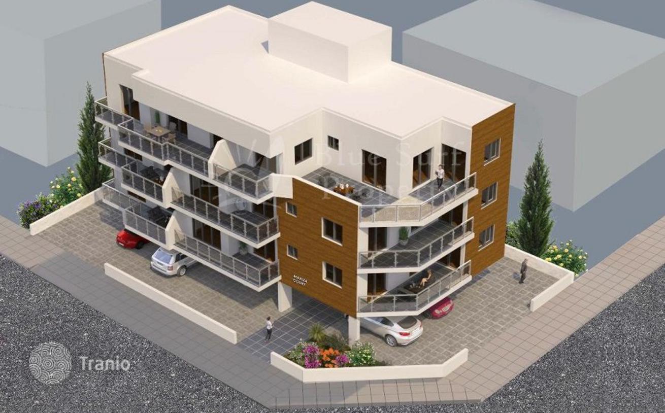 Современная четырехкомнатная квартира, в спокойном поселке Деринея