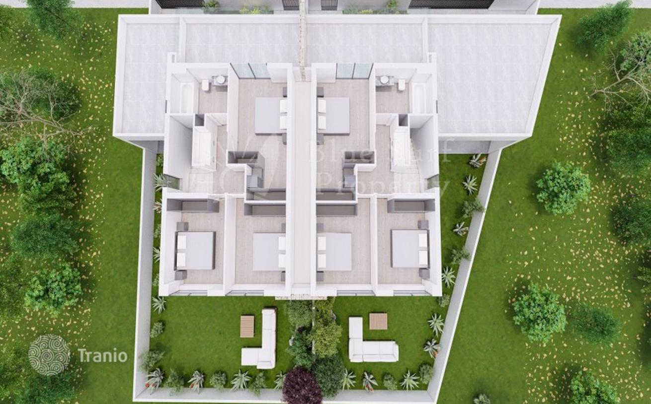 3-Bedroom New Villa in Vrysoulea, Cyprus