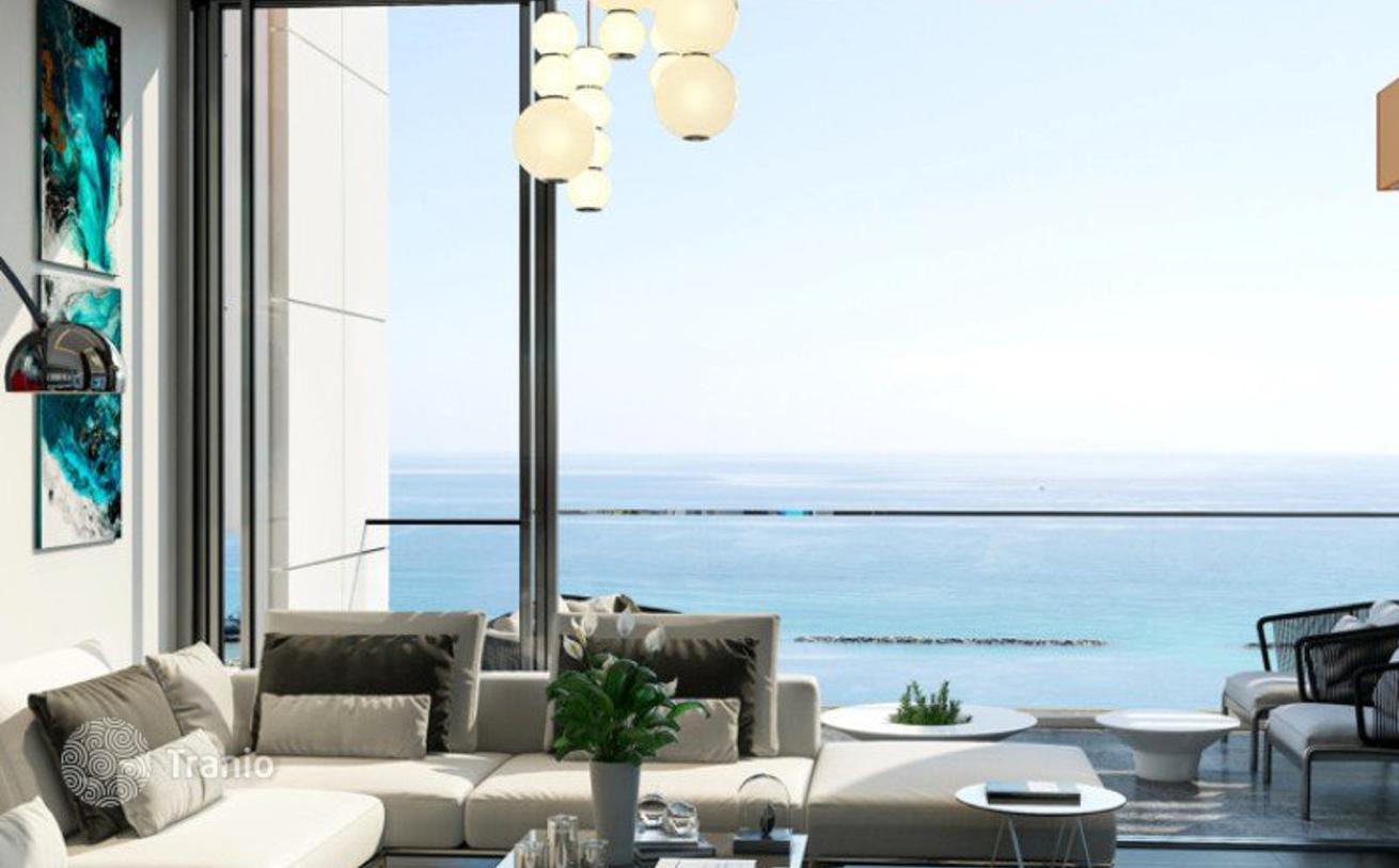 2-Bedroom Apartment with Sea View in Limassol, Cyprus