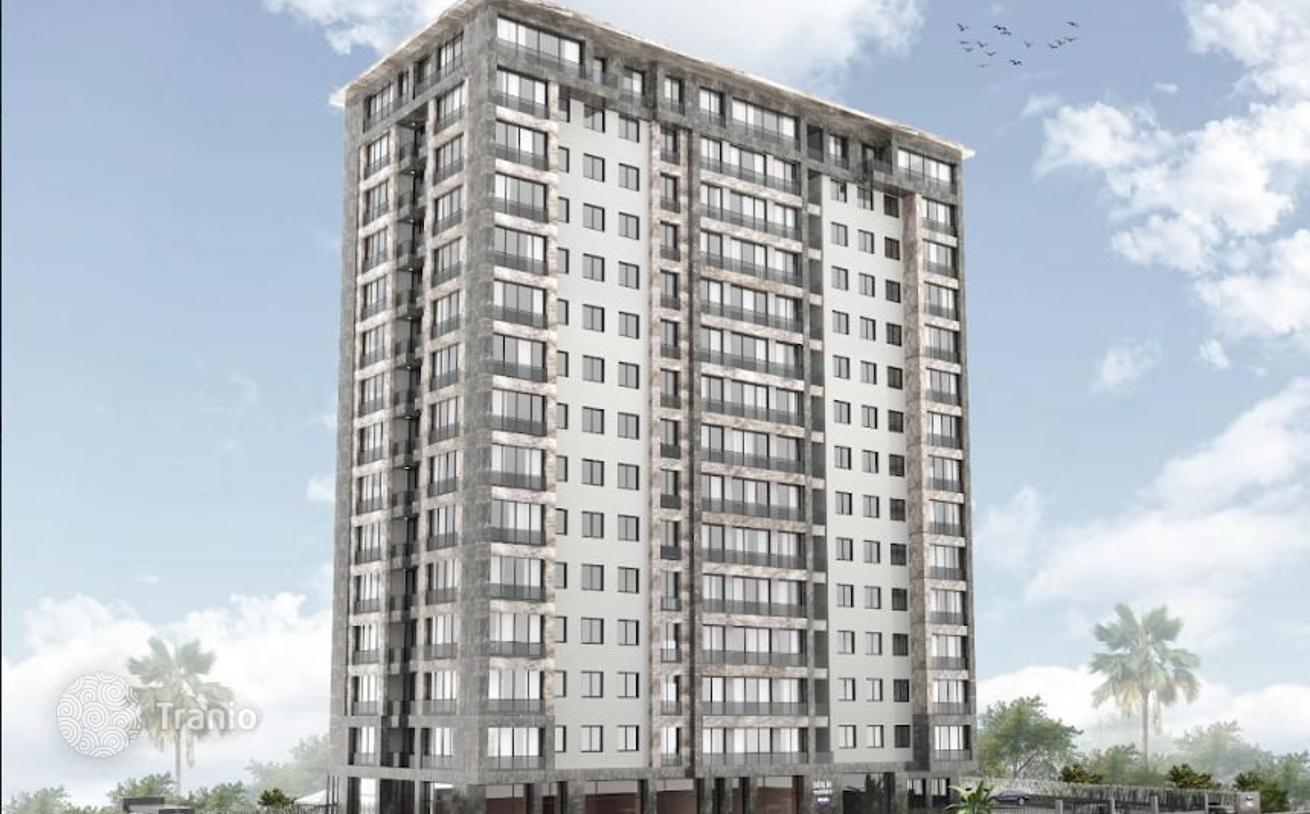4-комнатная квартира 203 м² в Кадыкёе, Турция