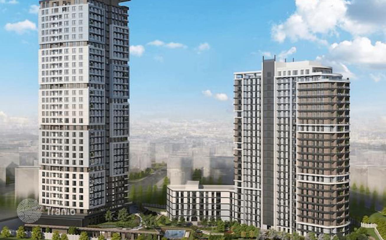 2-комнатная квартира 118 м² в Картале, Турция