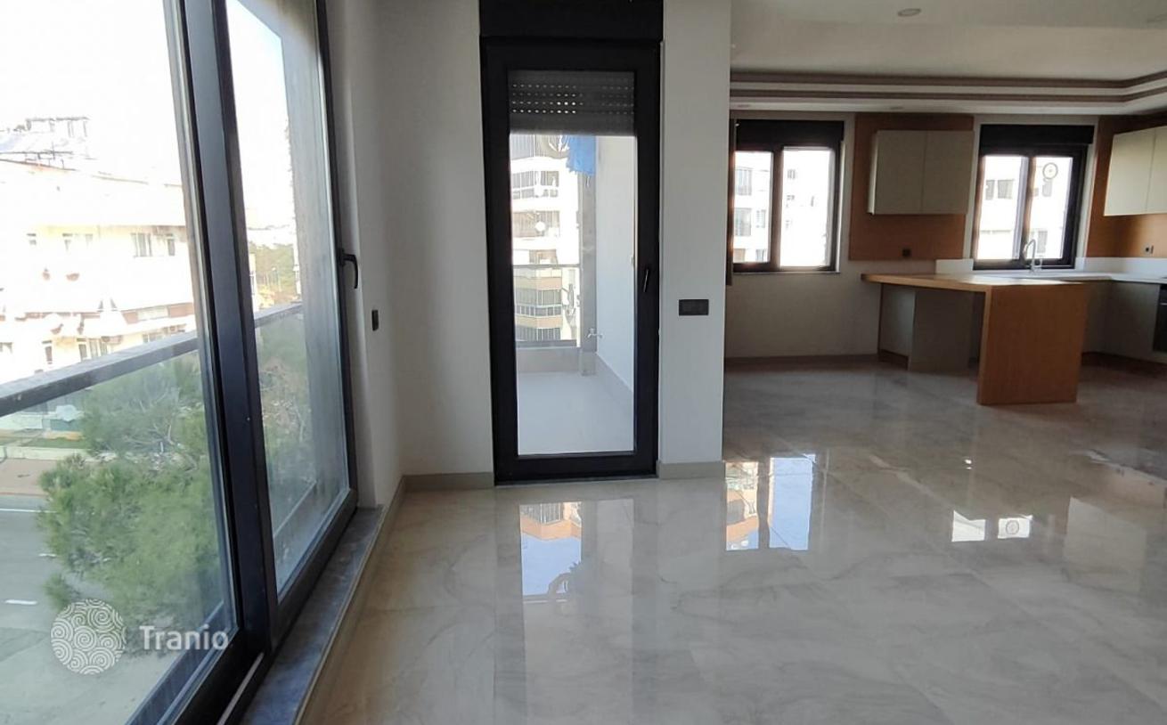 3-Bedroom (4+1) Duplex in New Build in Konyaalti, Antalya