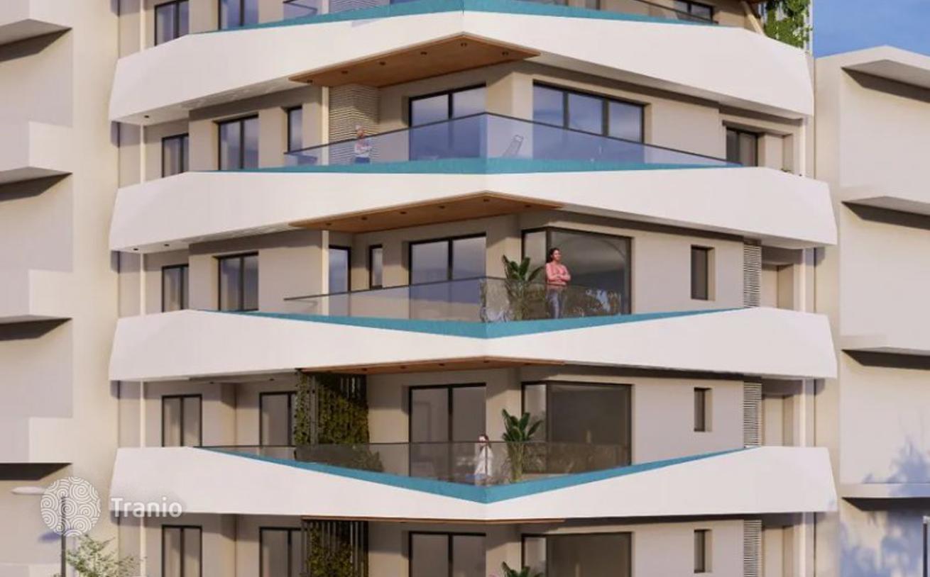 2-Bedroom Apartment in New Build in Agios Panteleimon, Thessaloniki