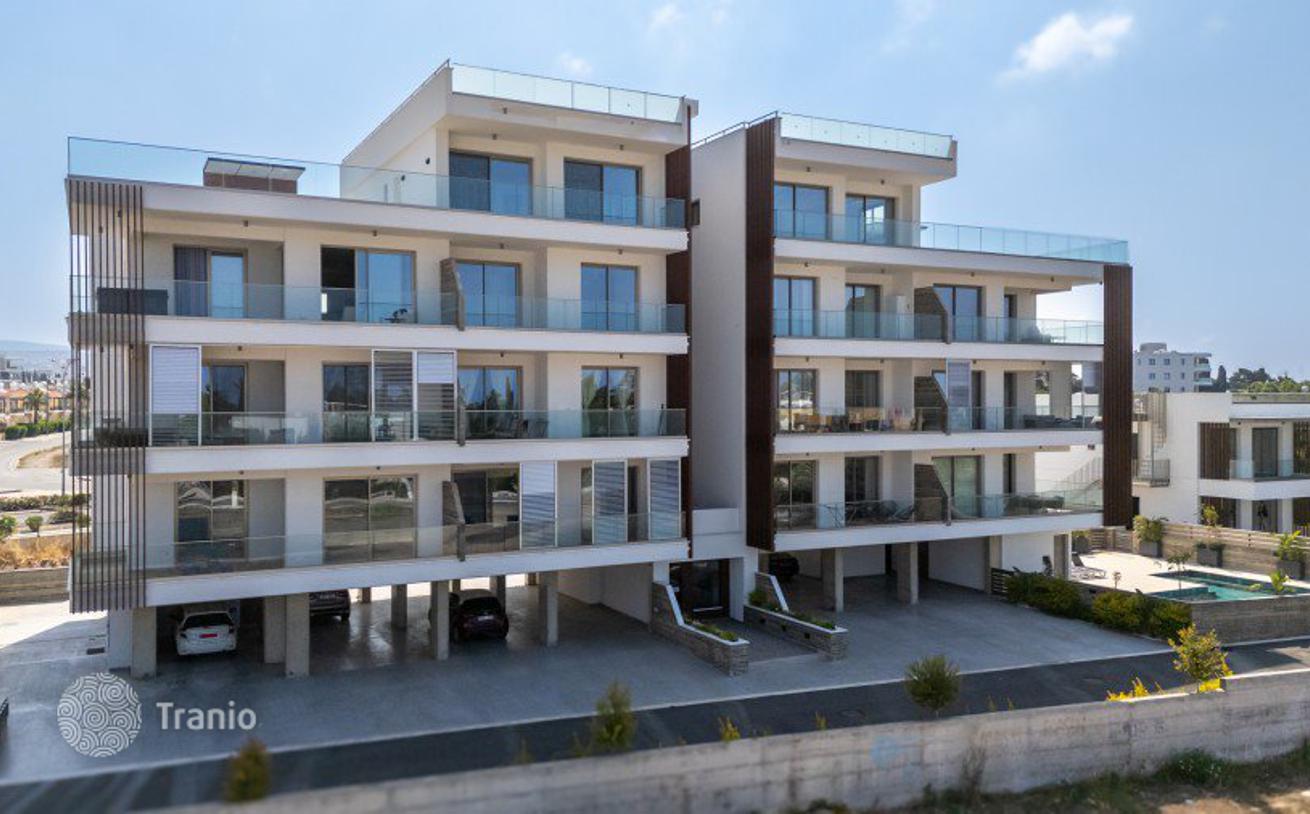 2-Bedroom Apartment in New Build, Paphos, Cyprus, photo 2