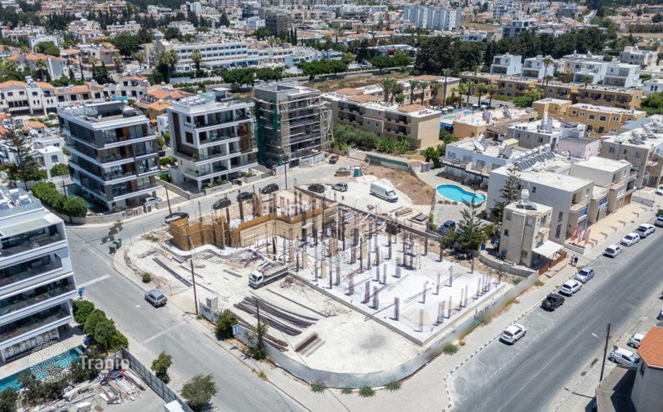 2-Bedroom Apartment in New Build, Paphos, Cyprus, photo 4