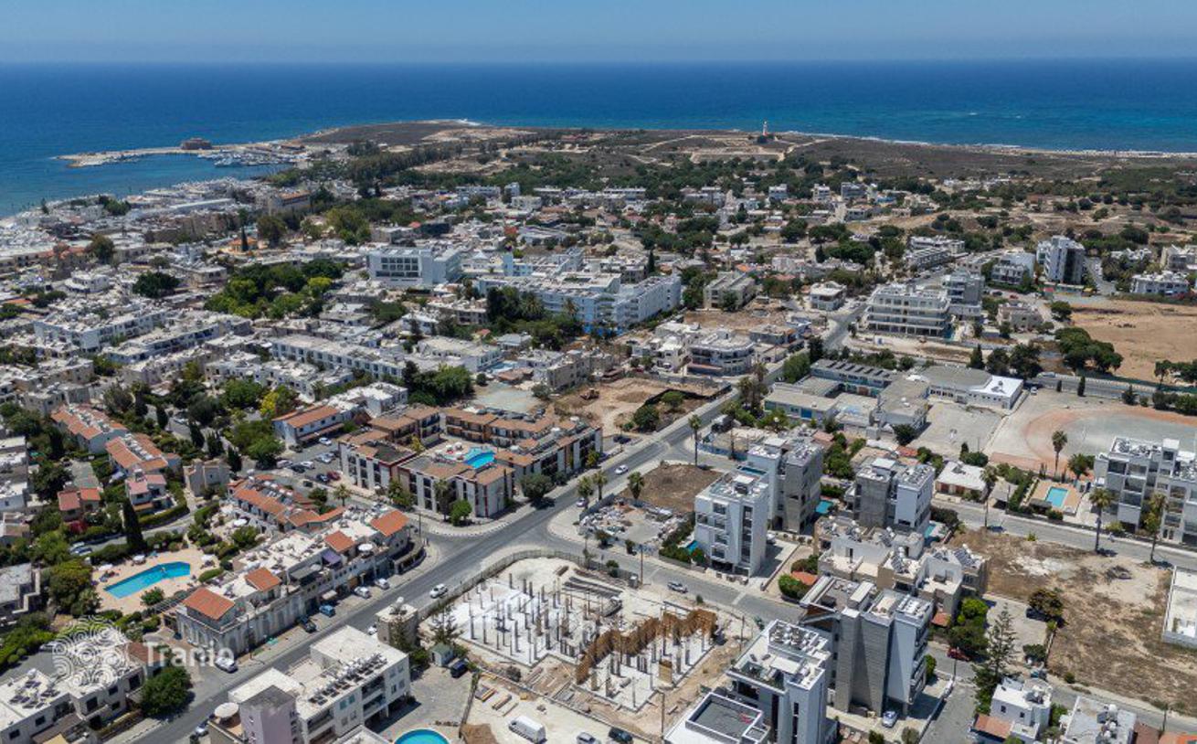 2-Bedroom Apartment in New Build, Paphos, Cyprus, photo 5