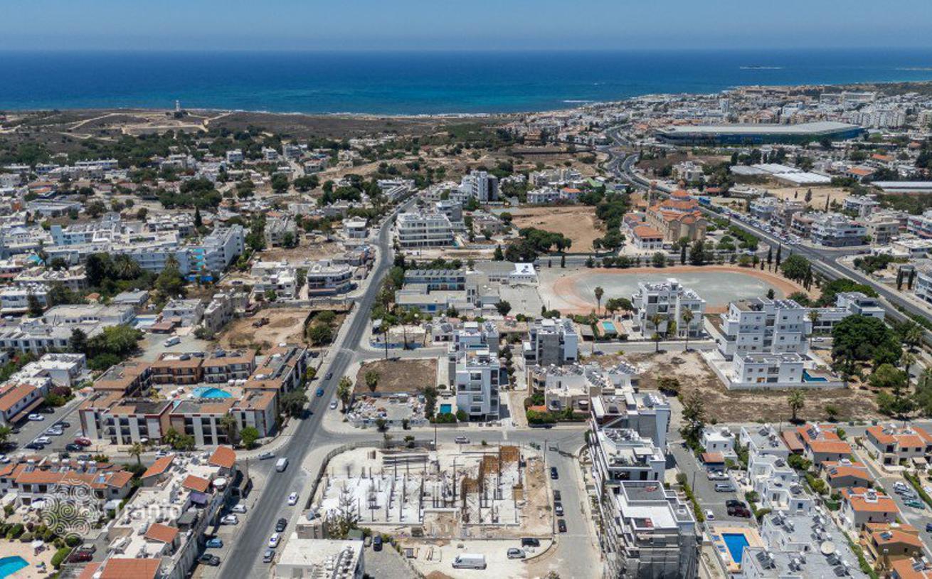 1-Bedroom Apartment in Paphos