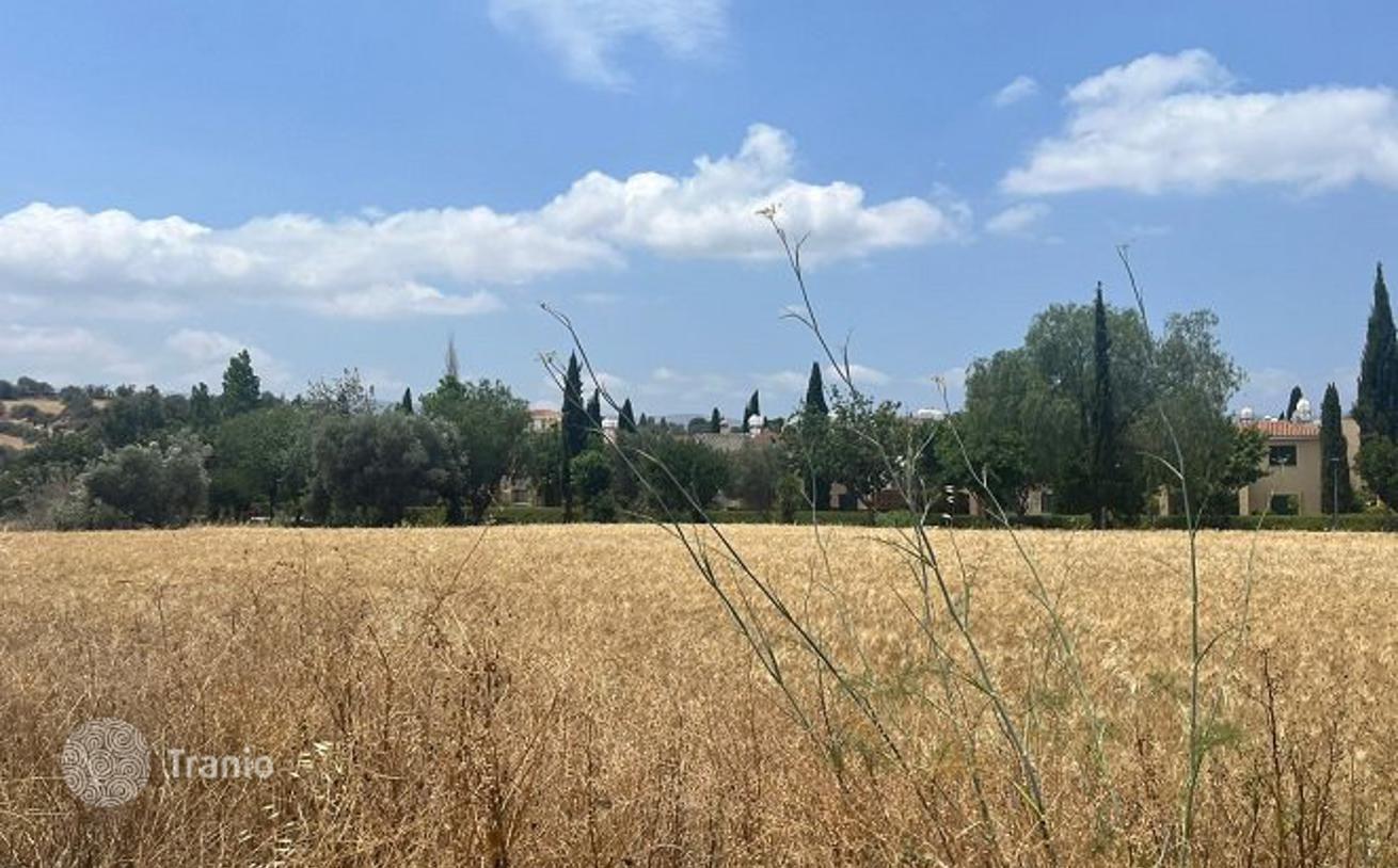Land Plot in Polis, Cyprus