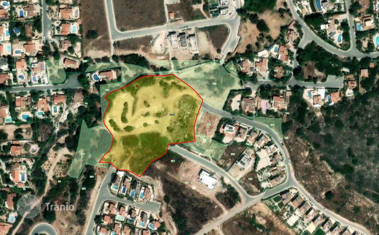 Land Plot in Tala, Paphos