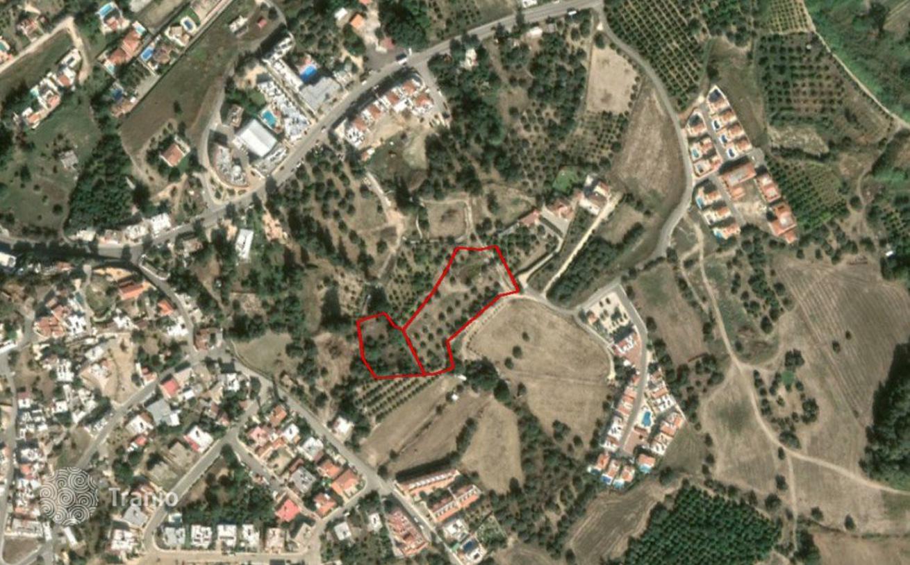 Land Plot in Paphos, Cyprus