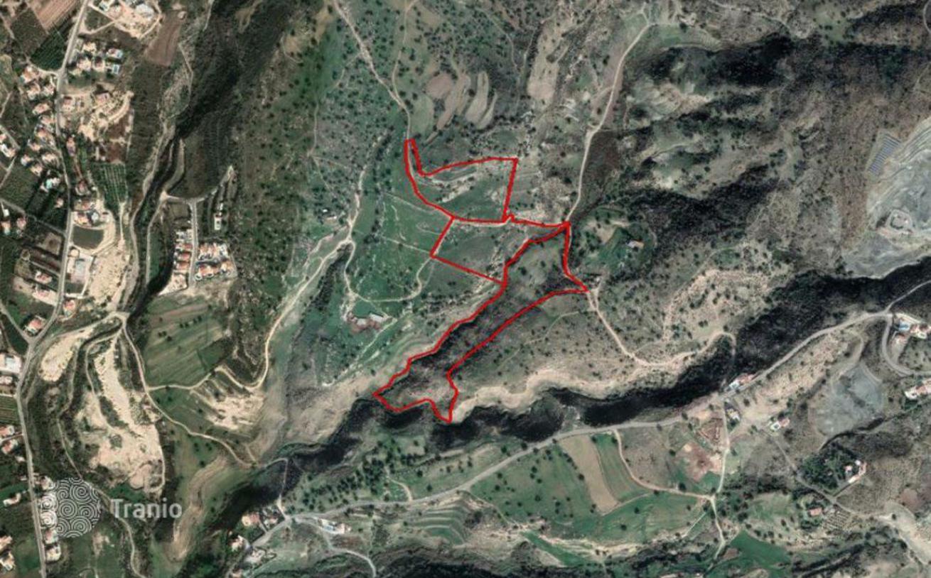 Land Plot in Paphos, Cyprus
