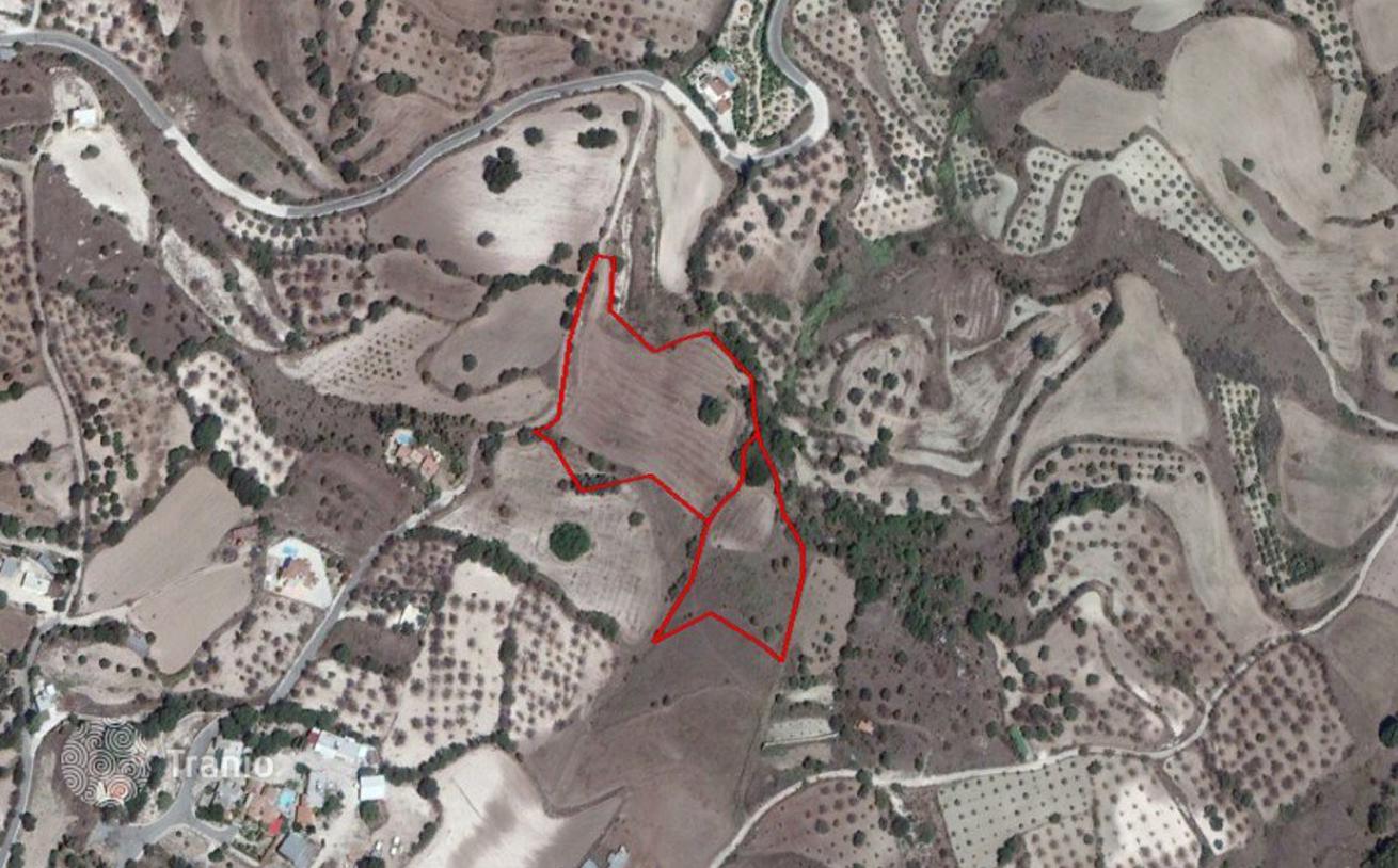 Land Plot in Paphos, Cyprus