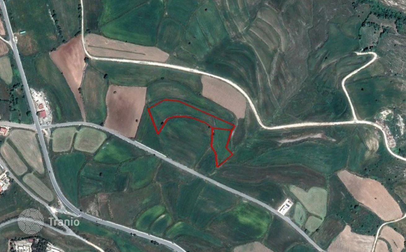 Land Plot in Paphos, Cyprus