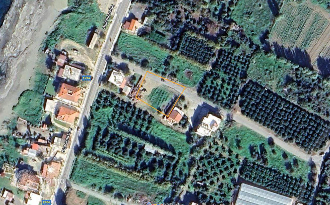 Land Plot in Paphos, Cyprus