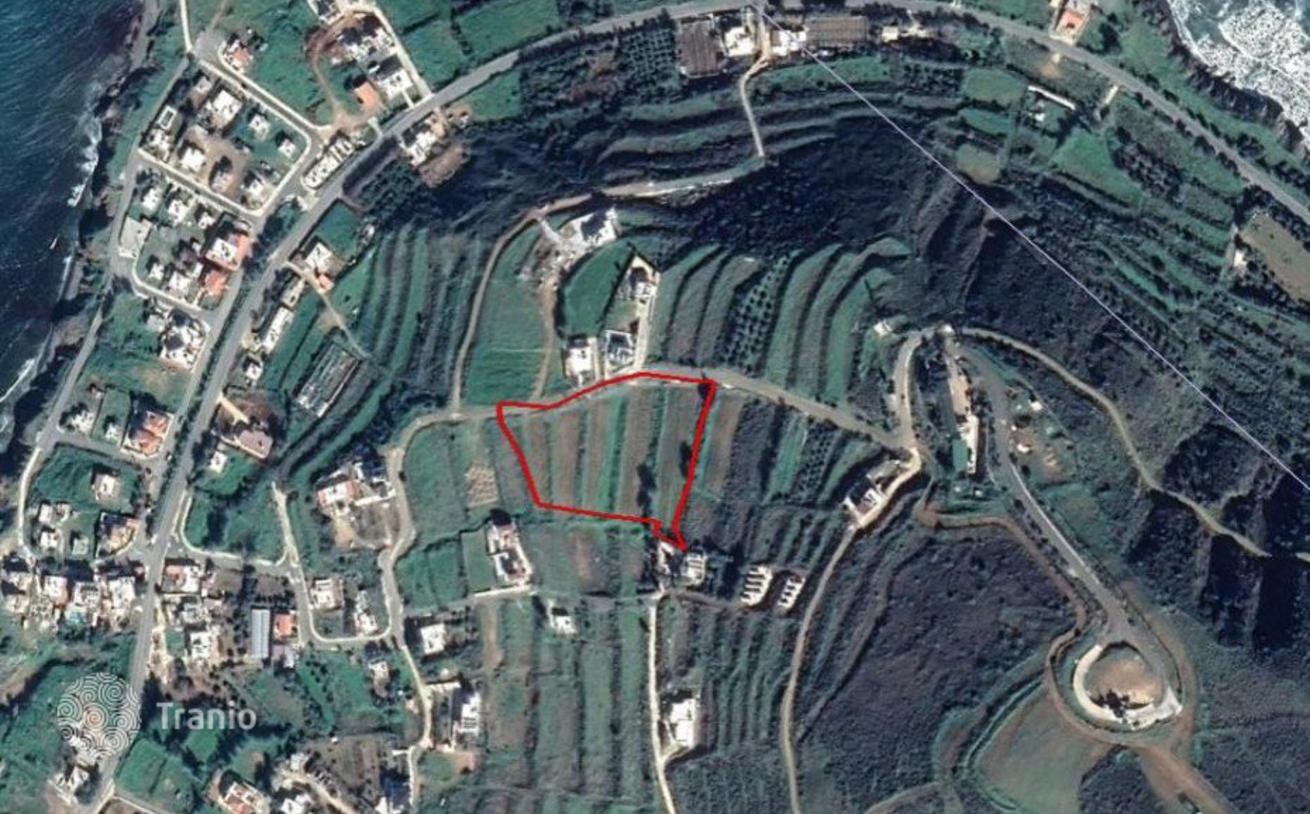 Land Plot in Paphos, Cyprus