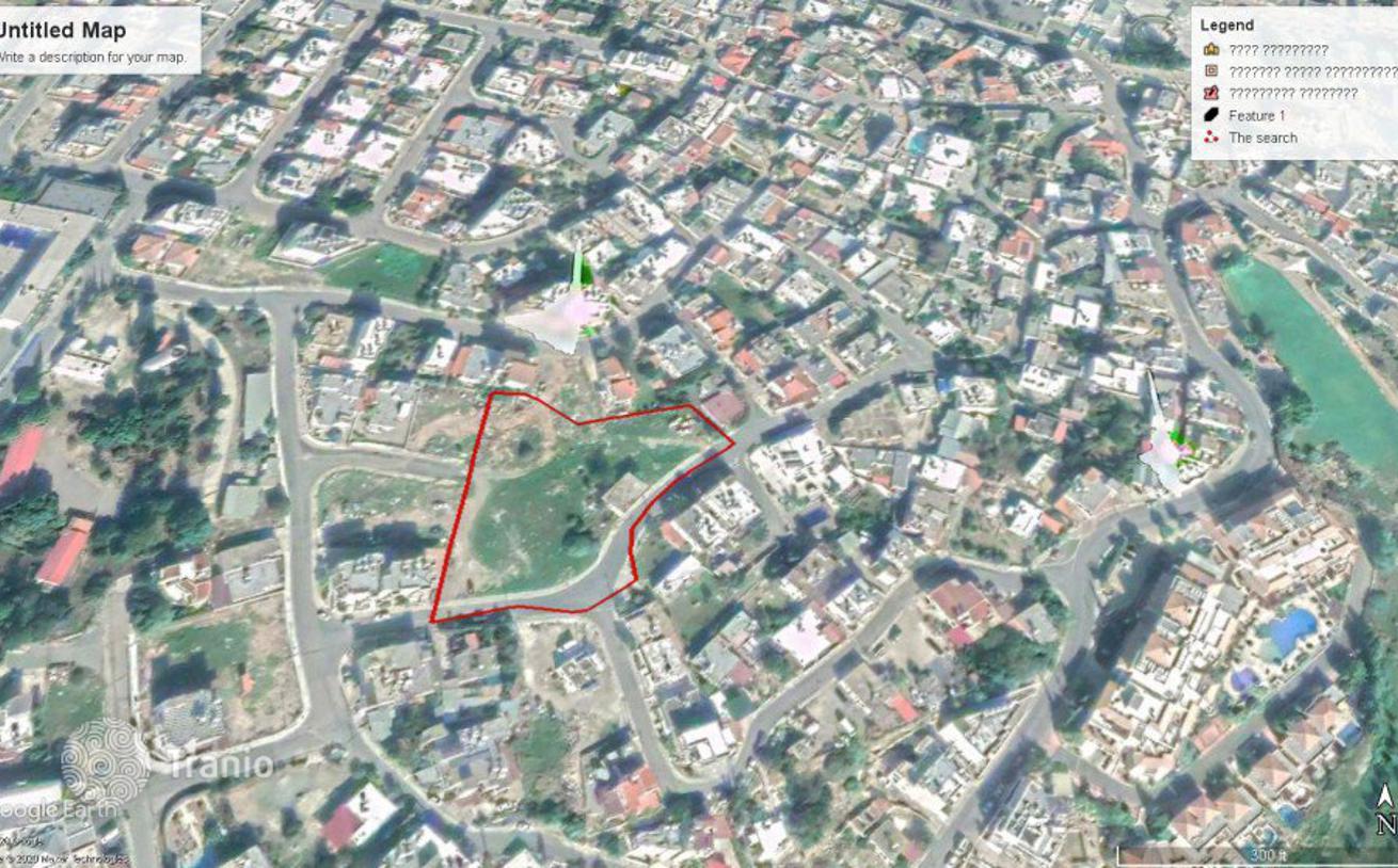 Land Plot in Paphos, Cyprus