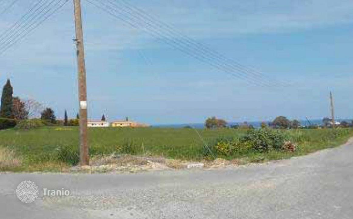 Land Plot in Paphos, Cyprus