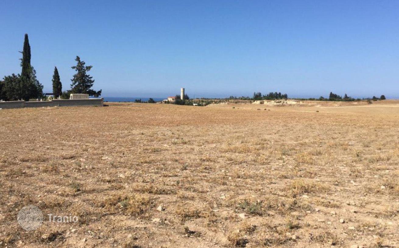 Land Plot in Paphos, Cyprus