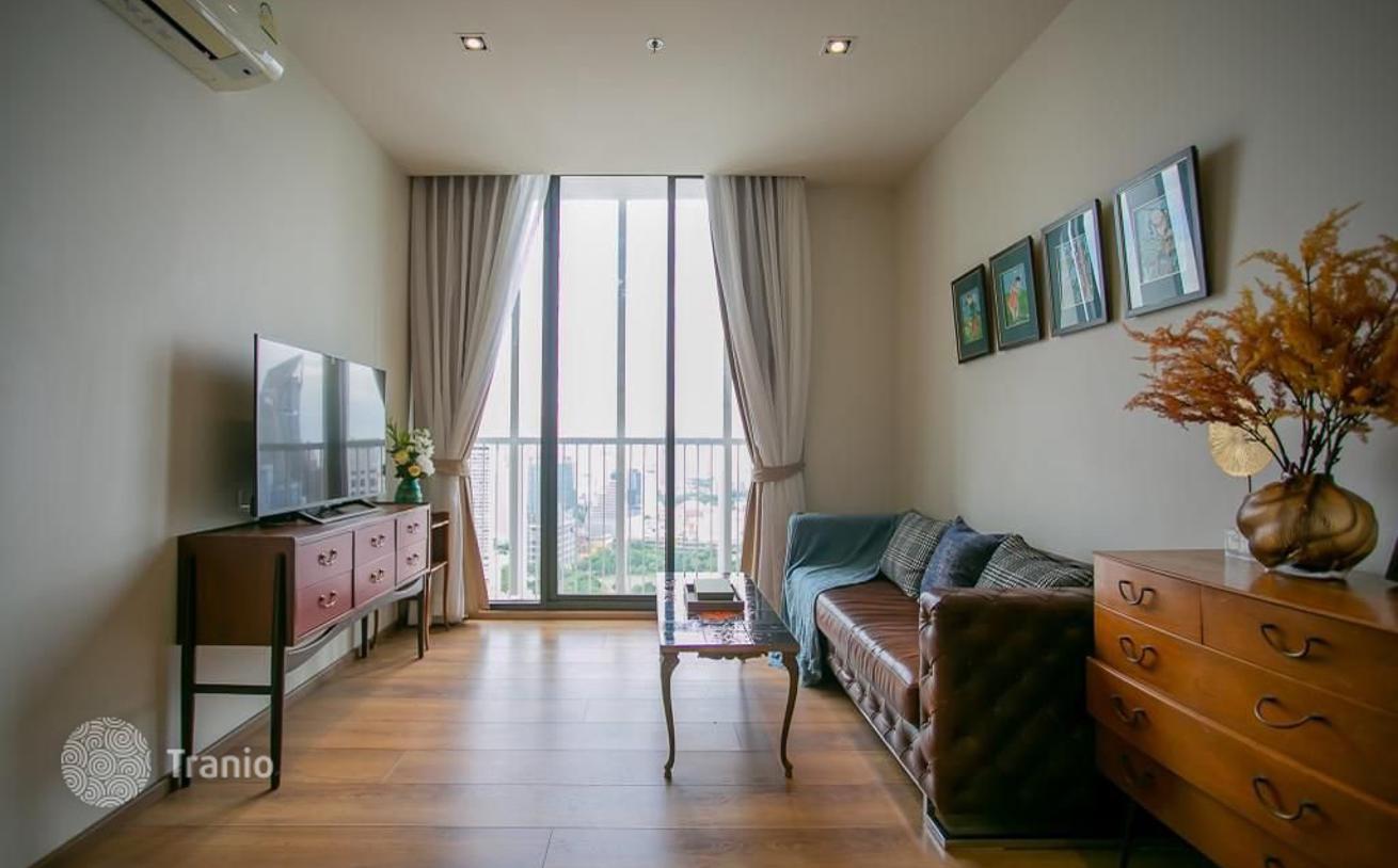 2-Bedroom Condo in Khlong Toei, Bangkok, photo 2